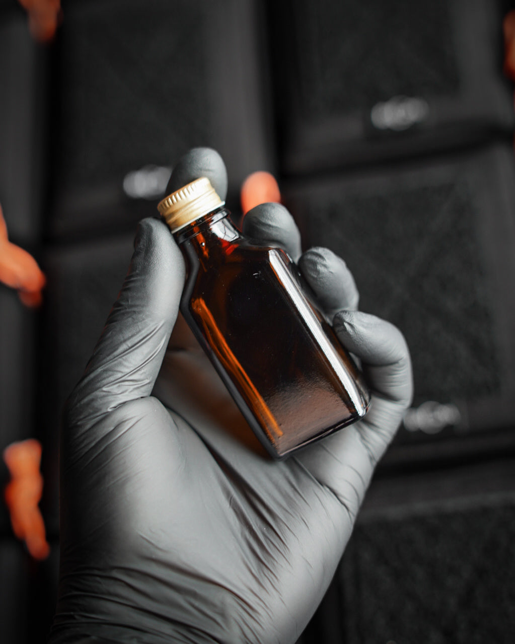 SPİCE CONTAİNER - Baharatlık