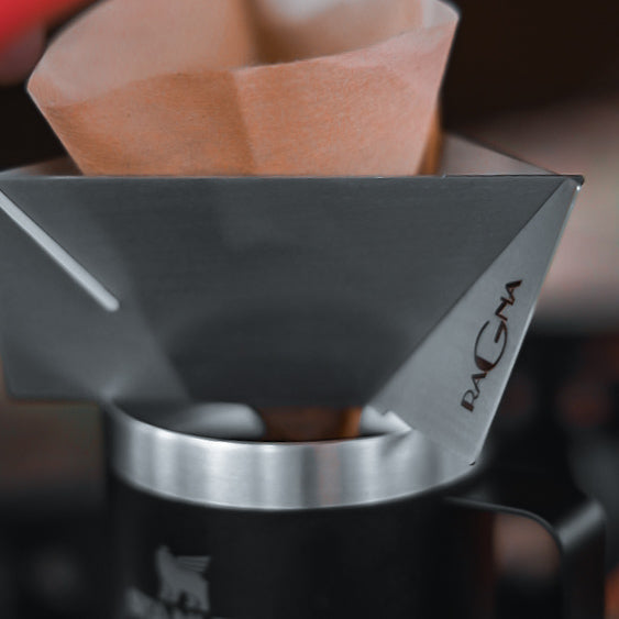 COFFEE DRİPPER - Kahve Damlatıcı
