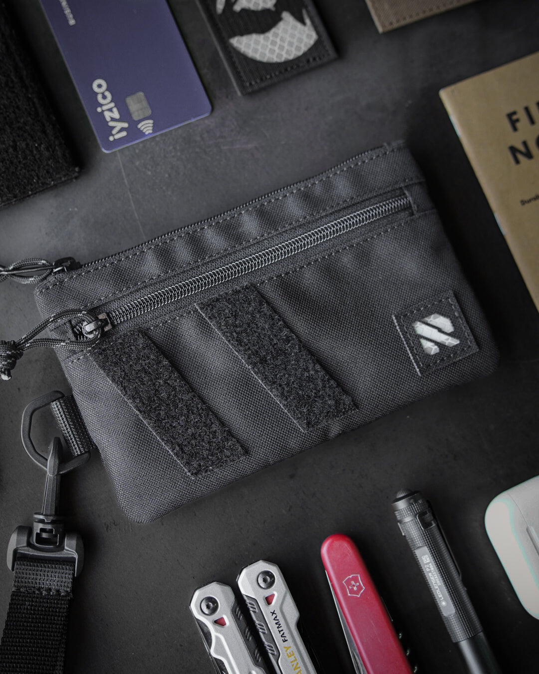 ZİP POUCH