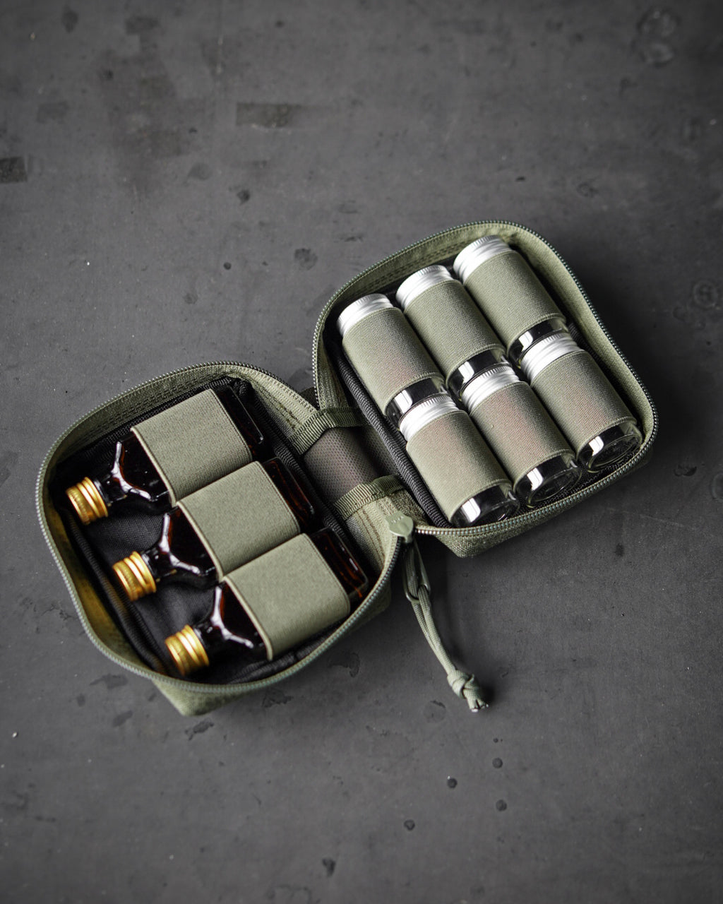 SPİCE CONTAİNER - RANGER GREEN