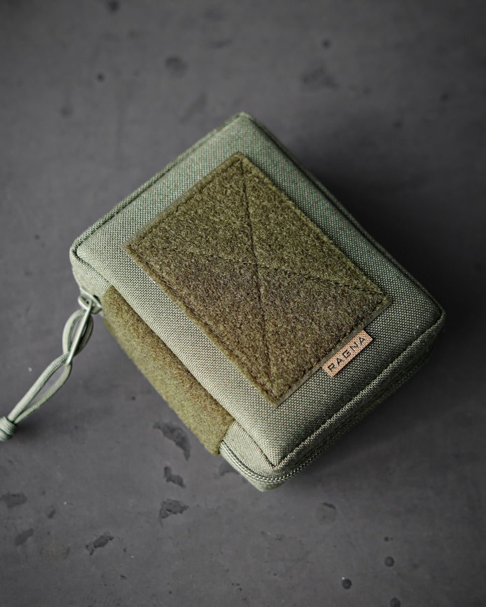 SPİCE CONTAİNER - RANGER GREEN