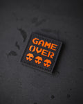 GAME OVER PATCH 5X5