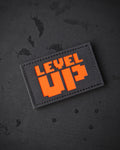 LEVEL UP PATCH 5X8