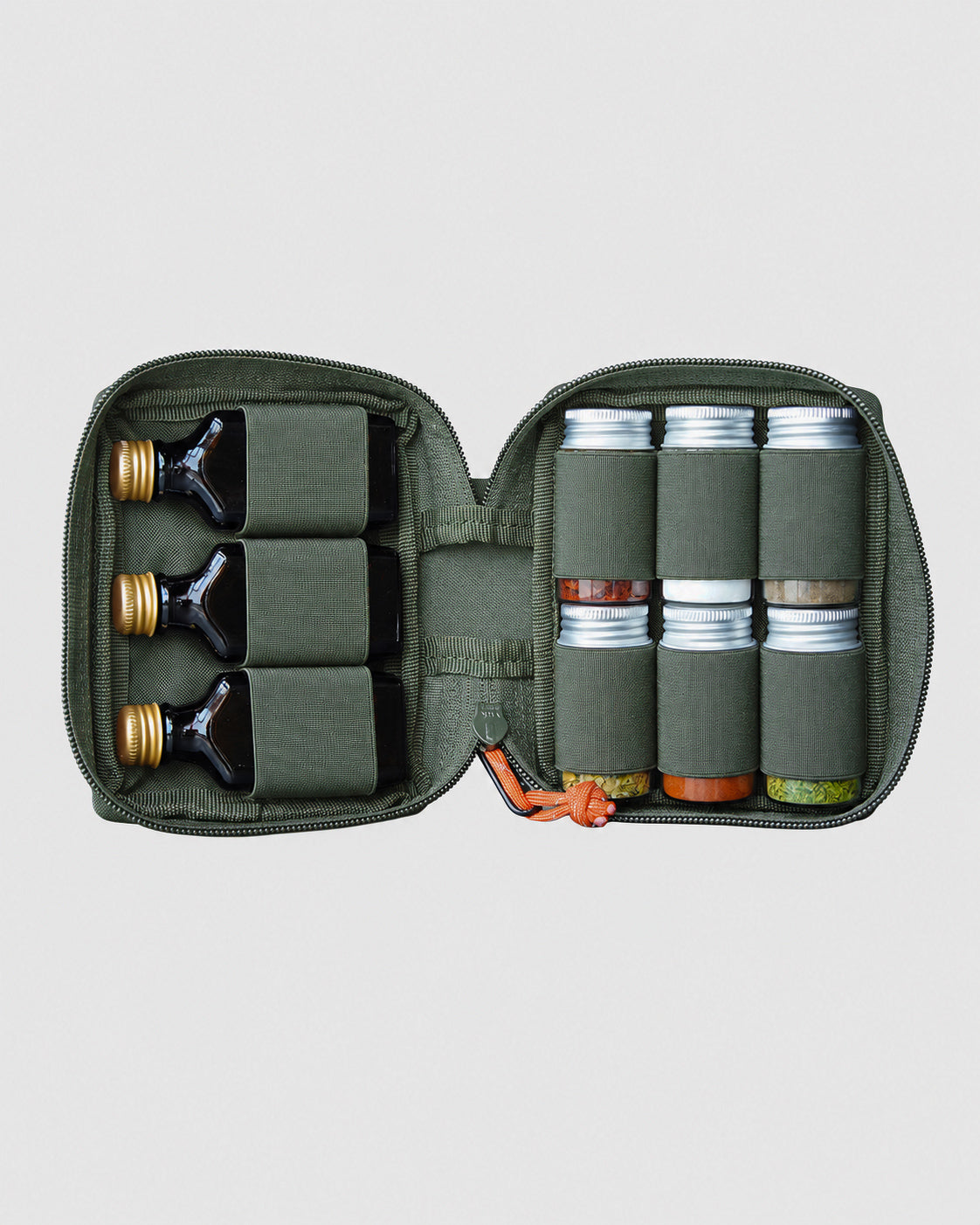 SPİCE CONTAİNER - ARMY