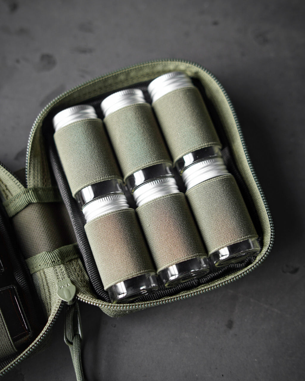 SPİCE CONTAİNER - RANGER GREEN