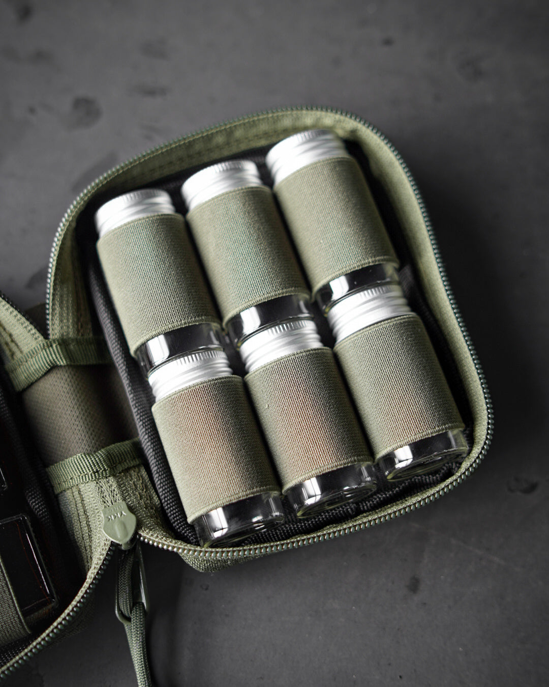 SPİCE CONTAİNER - RANGER GREEN