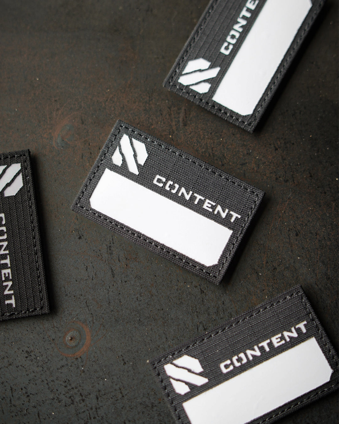 CONTENT PATCH 5x8