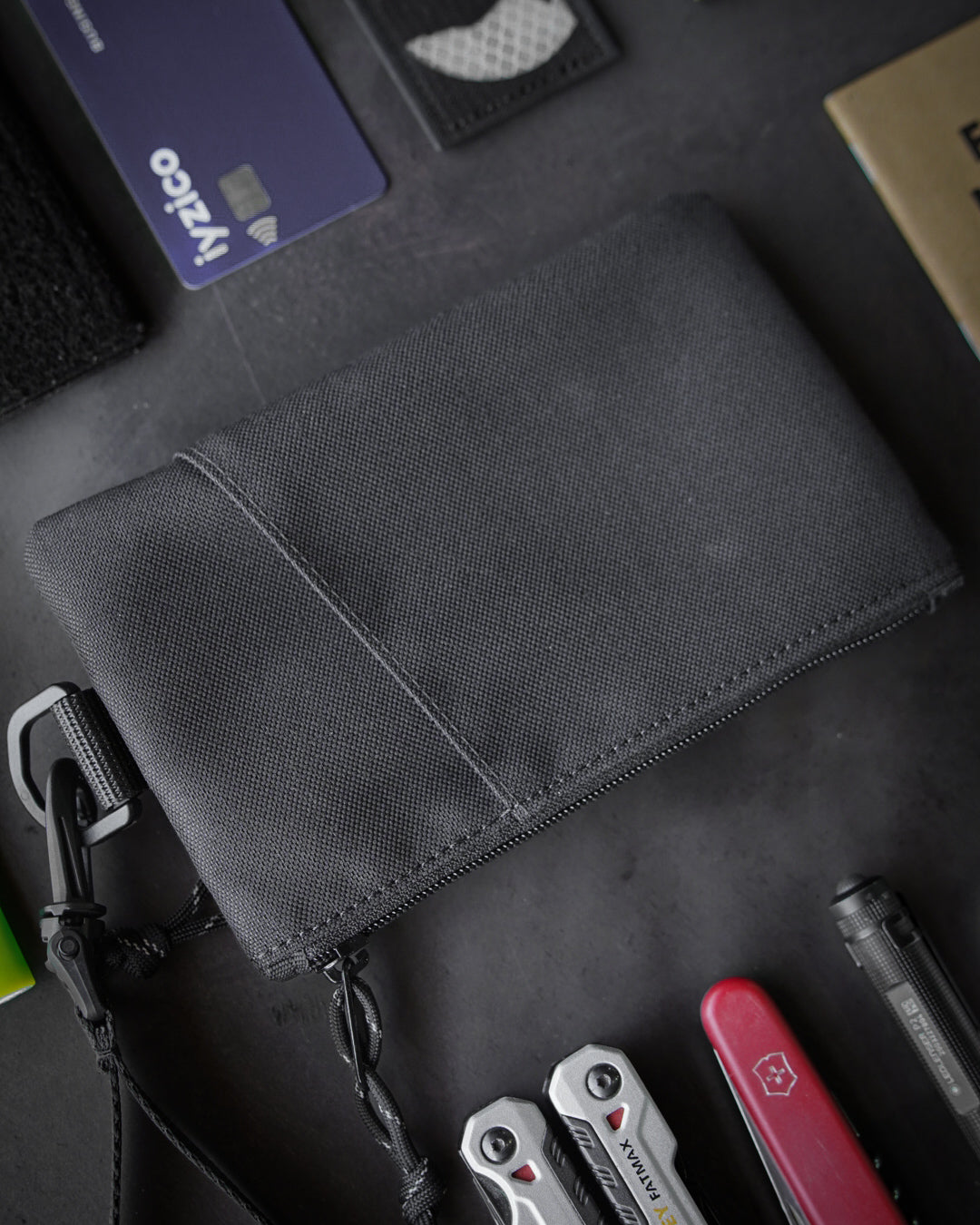 ZİP POUCH