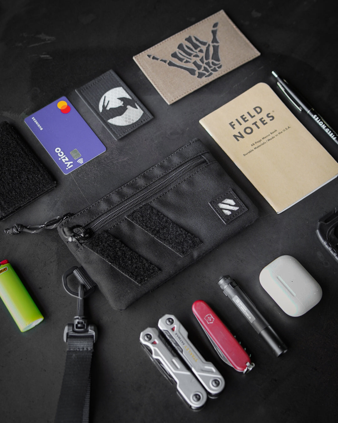 ZİP POUCH