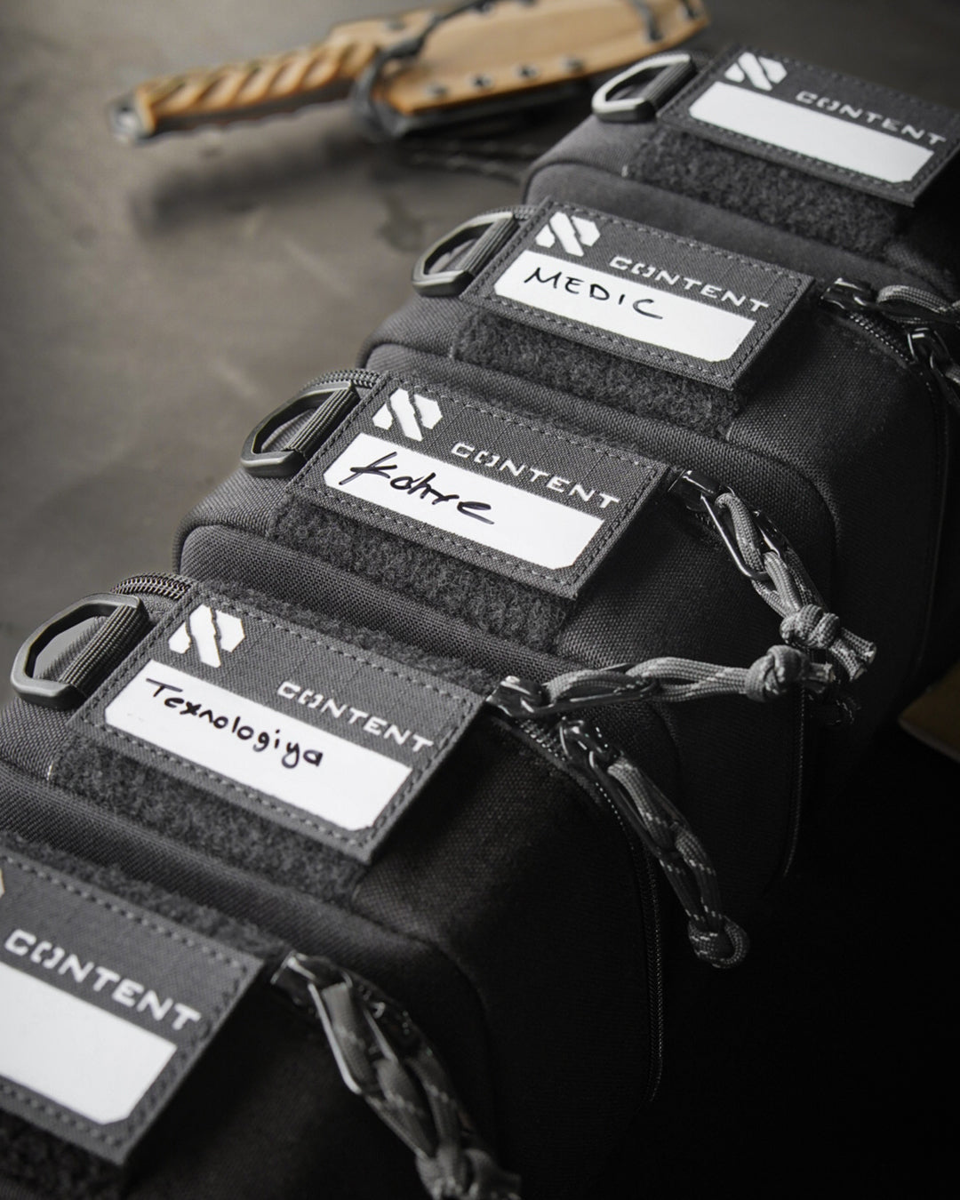 GEARBOX - Organizer