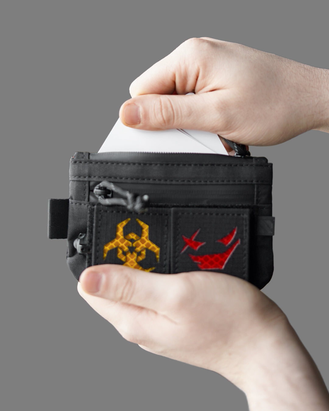 Zip Pouch Mini