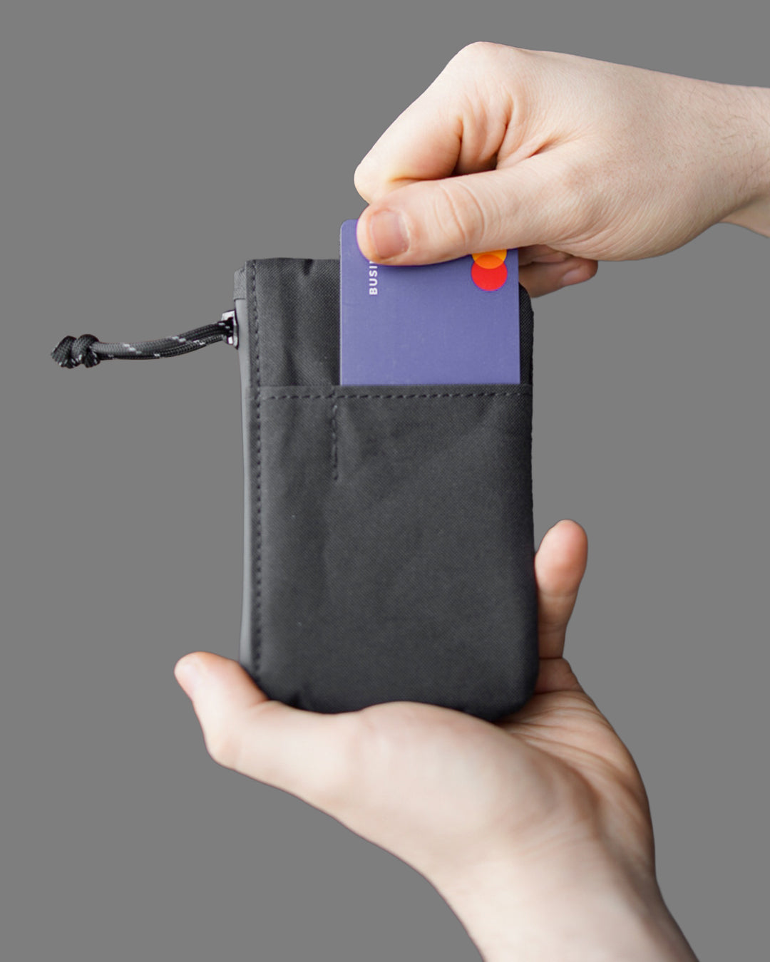 Zip Pouch Mini