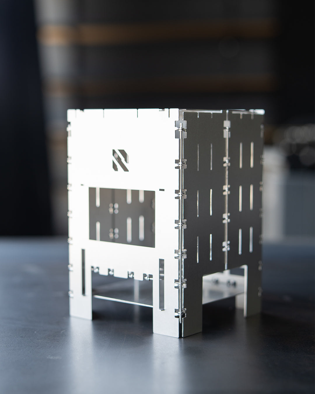 FOLDBOX - Katlanabilir Ateş Kutusu