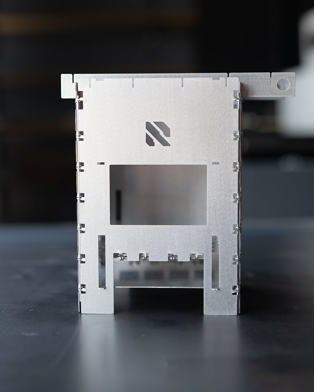 FOLDBOX - Katlanabilir Ateş Kutusu