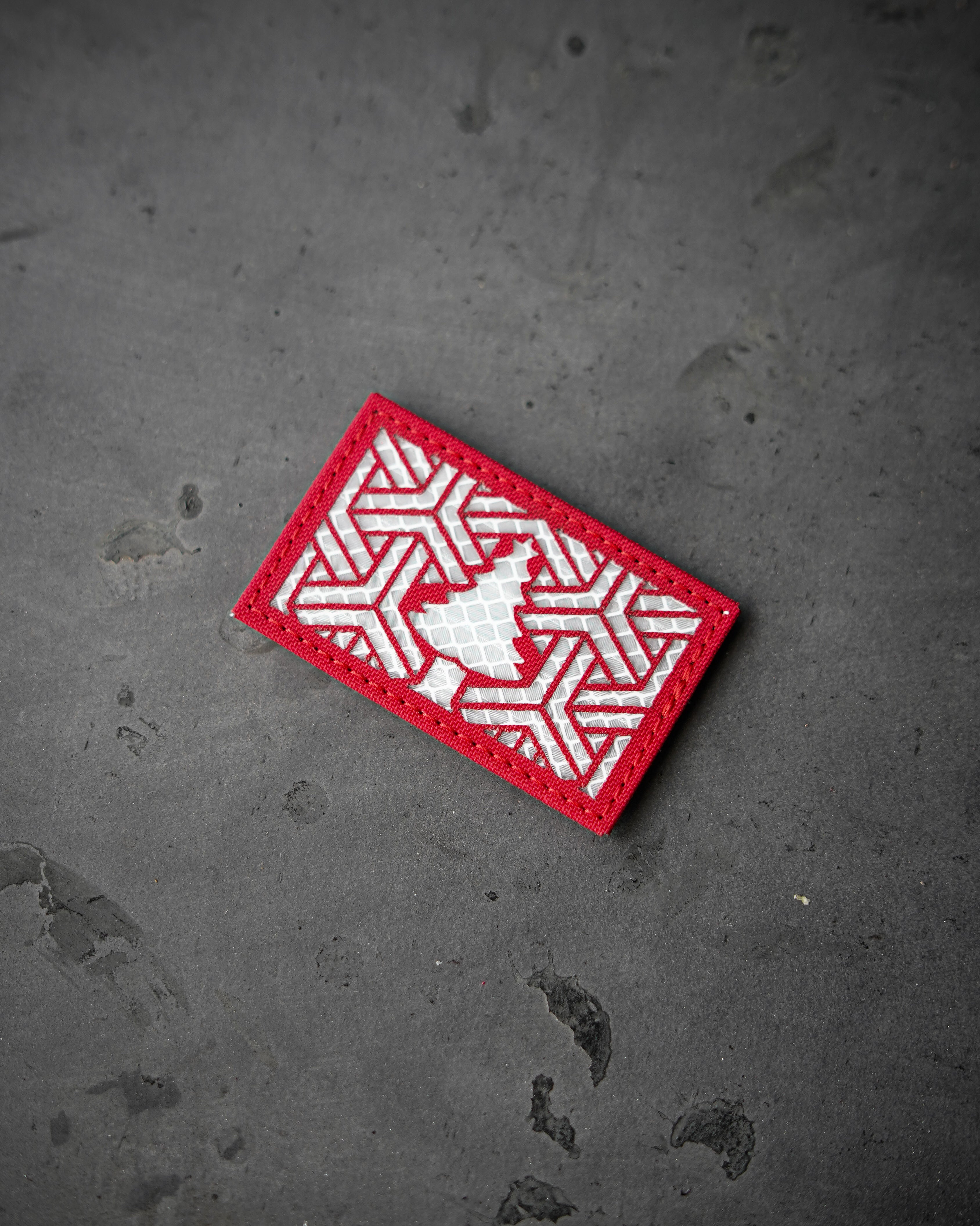 Christmas Tree Kırmızı 5x8