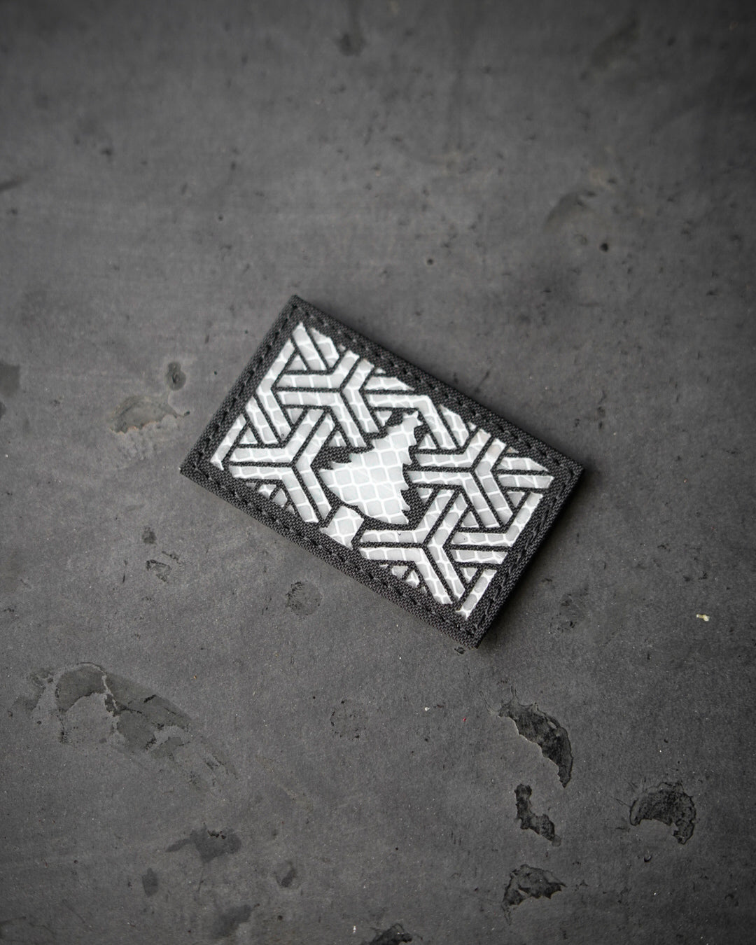 Christmas Tree Siyah 5x8