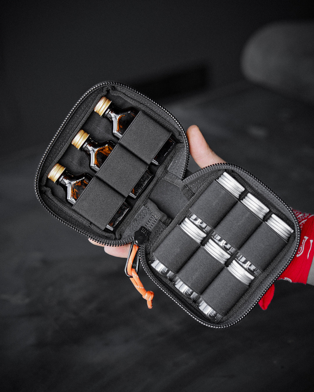 SPİCE CONTAİNER - Baharatlık