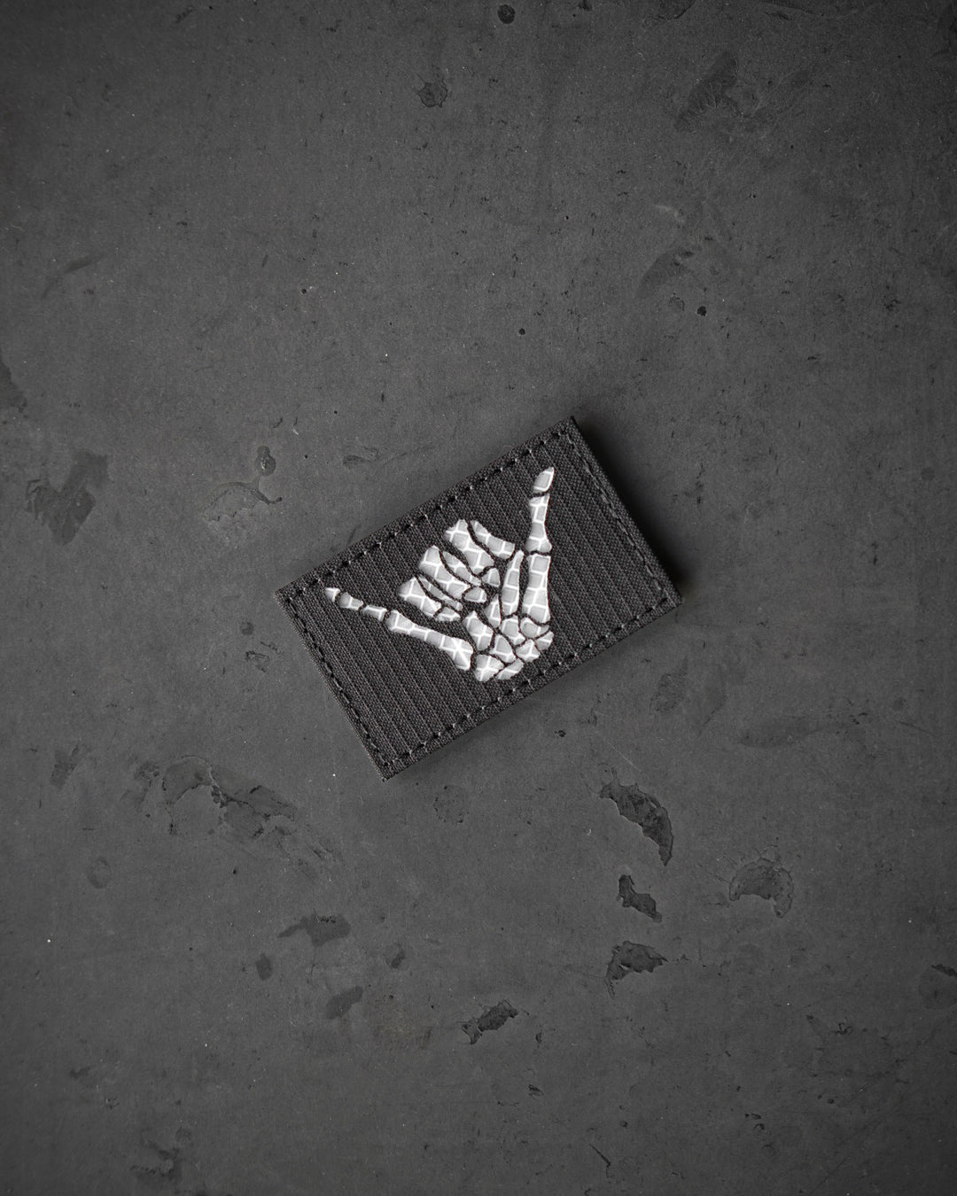 SKELETON PATCH - 5X8