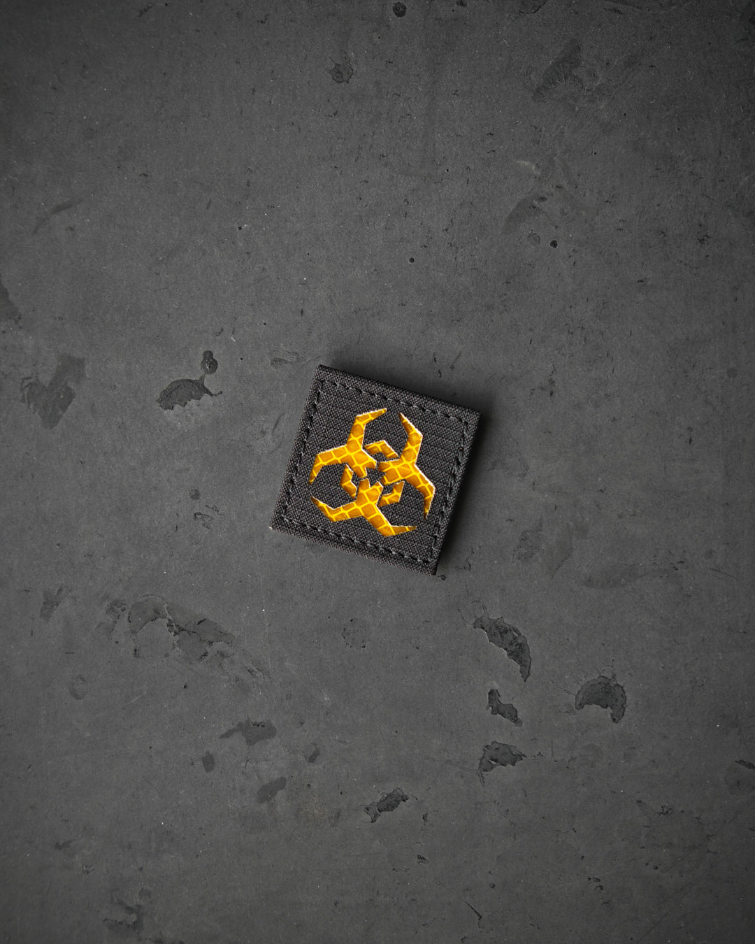 BİO HAZARD PATCH 5X5