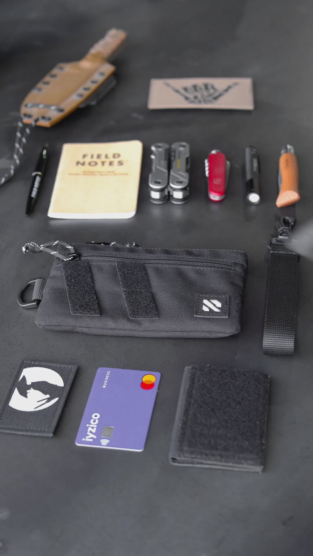 ZİP POUCH